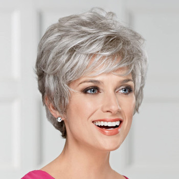 Peruca din par natural Madame
